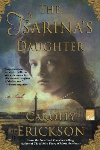 The Tsarina's Daughter (Reading Group Gold)