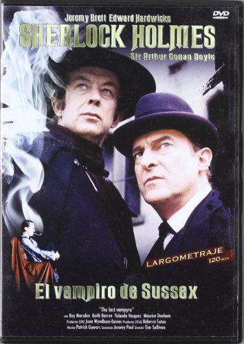 El Vampiro De Sussex (S.Holmes) (Import Dvd) (2006) Jeremy Brett; Keith Barron...