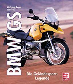 BMW GS: Die Geländesport-Legende