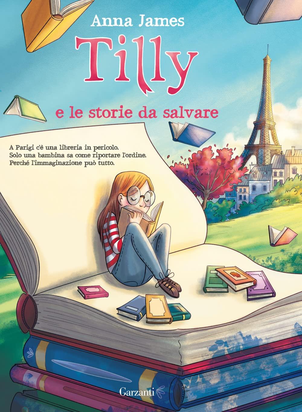 Tilly e le storie da salvare (Elefanti top)