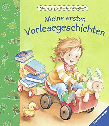 Meine erste Kinderbibliothek: Meine ersten Vorlesegeschichten