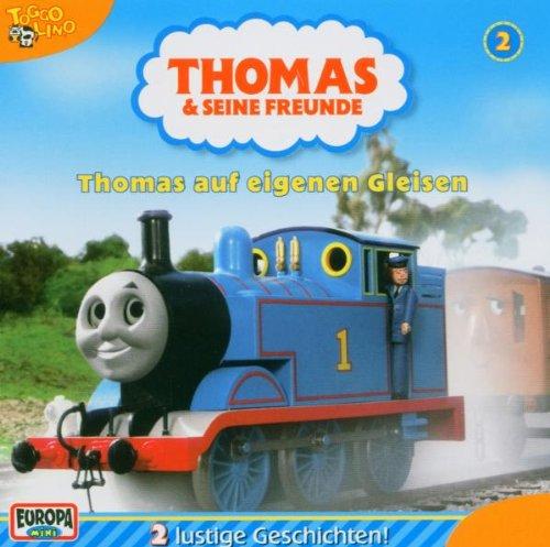 02/Thomas Lokomotive-Thomas auf