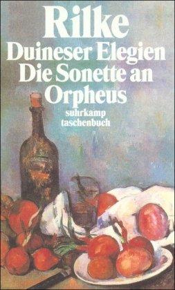 Duineser Elegien. Die Sonette an Orpheus (suhrkamp taschenbuch)