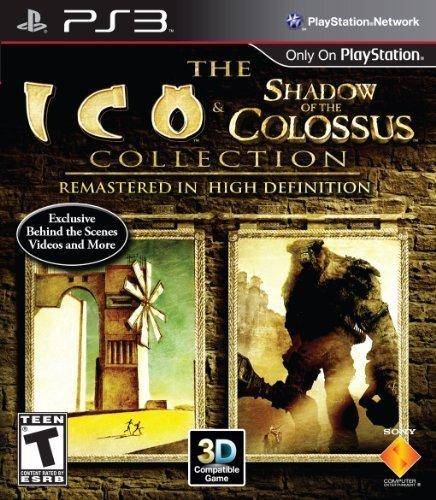 Ico and Shadow of the Colossus Collection