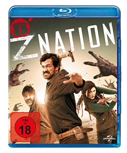 Z Nation - Staffel 1 [Blu-ray]