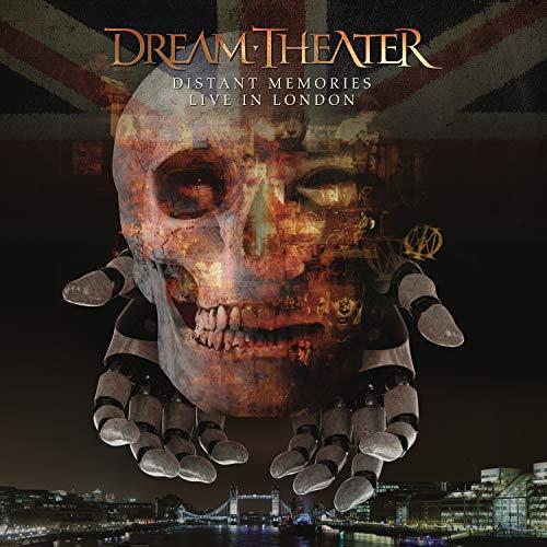 Distant Memories-Live in London (3CD+2DVD Multibox)