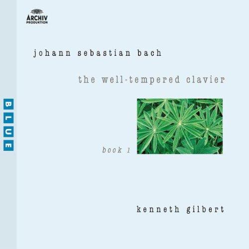 The well - tempered clavier, Book I