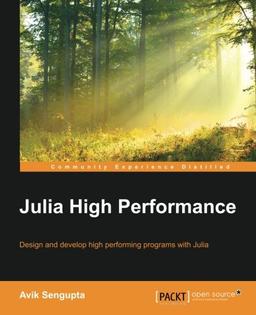 Julia High Performance (English Edition)