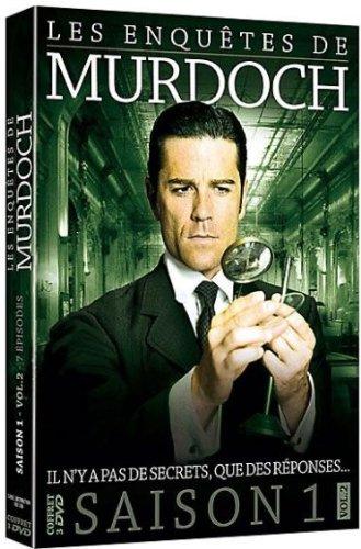 Murdoch, saison 1, vol. 2 [FR Import]