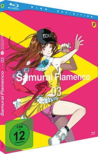 Samurai Flamenco - Vol.3 [Blu-ray]