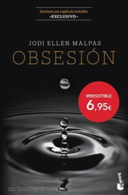 Mi hombre. Obsesión (Bestseller Internacional)