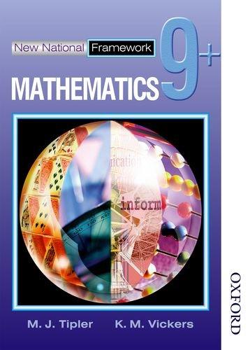 New National Framework Mathematics 9+ Pupil's Book (New National Framework Mathematics S)