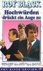 Hochwürden drückt ein Auge zu [VHS]