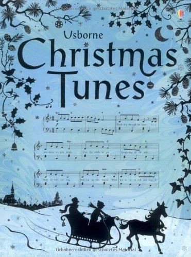 Christmas Tunes (Usborne Music Books)