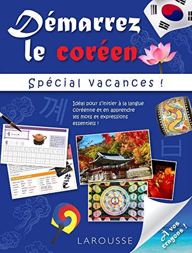 Démarrez le coréen : spécial vacances !