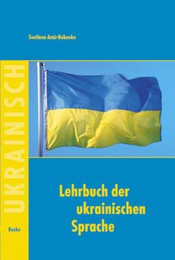 Lehrbuch der ukrainischen Sprache