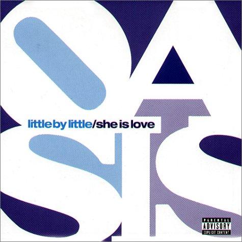 Oasis - Little By Little (DVD-Single)