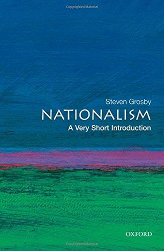 Nationalism: A Very Short Introduction (Very Short Introductions)