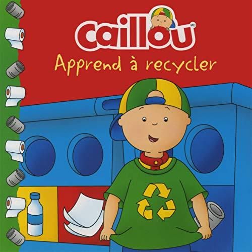 Caillou apprend à recycler