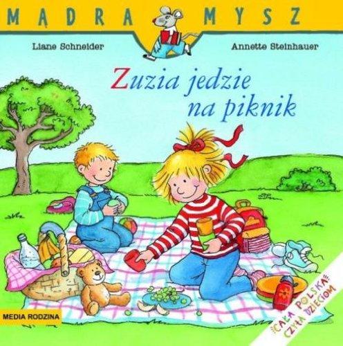 Zuzia jedzie na piknik