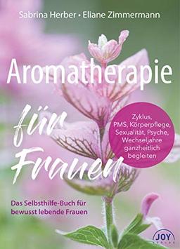 Aromatherapie für Frauen