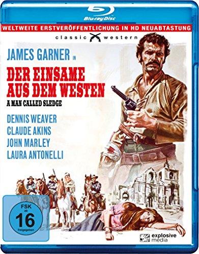 Der Einsame aus dem Westen [Blu-ray]