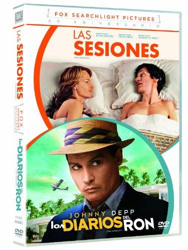 Pack: Las Sesiones + Los Diarios Del Ron [Spanien Import]