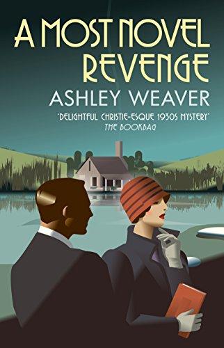 A Most Novel Revenge (The Amory Ames Mysteries)