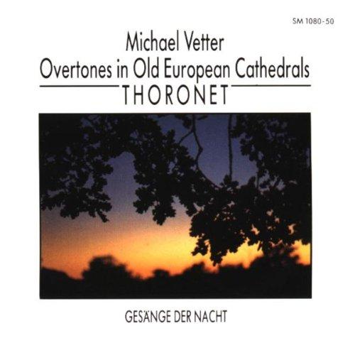 Overtones in Old European Cathedrals - Thoronet