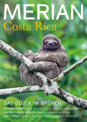 MERIAN Costa Rica 02/2019 (MERIAN Hefte)