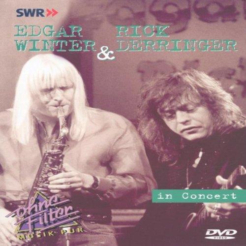 Edgar Winter & Rick Derringer - In Concert: Ohne Filter