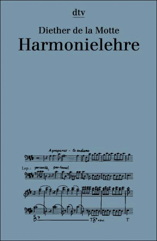 Harmonielehre. (Lernmaterialien)