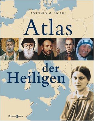 Atlas der Heiligen