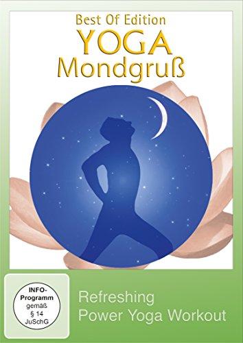 Yoga Mondgruß - Refreshing Power Yoga Workout