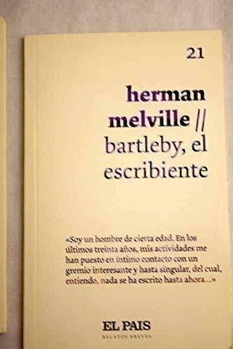 Bartleby, el escribiente