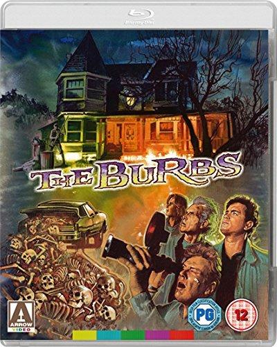 The 'burbs [Blu-ray] [UK Import]