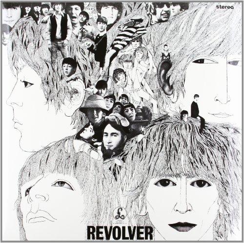 Revolver [Vinyl LP]