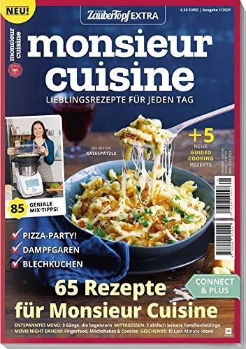 mein ZauberTopf Extra 01/21 - Monsieur Cuisine: Lieblingsrezepte für jeden Tag