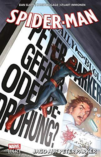 Spider-Man - Legacy: Bd. 1: Jagd auf Peter Parker