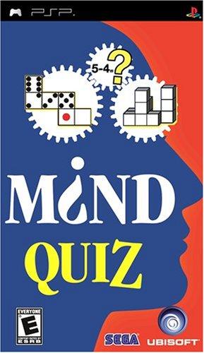 Mind Quiz - Sony PSP