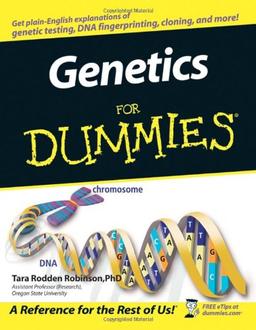 Genetics For Dummies (For Dummies (Lifestyles Paperback))