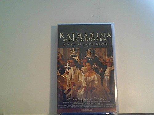 Katharina die Große 1 [VHS]