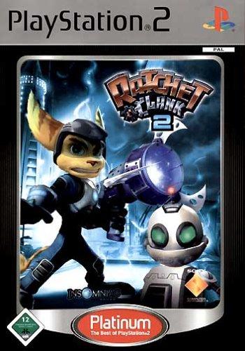 Ratchet & Clank 2 [Platinum]