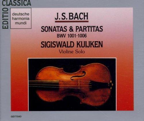 Bach: Sonaten und Partiten (6)