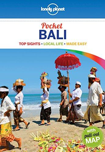 Pocket Bali : top sights, local life made easy