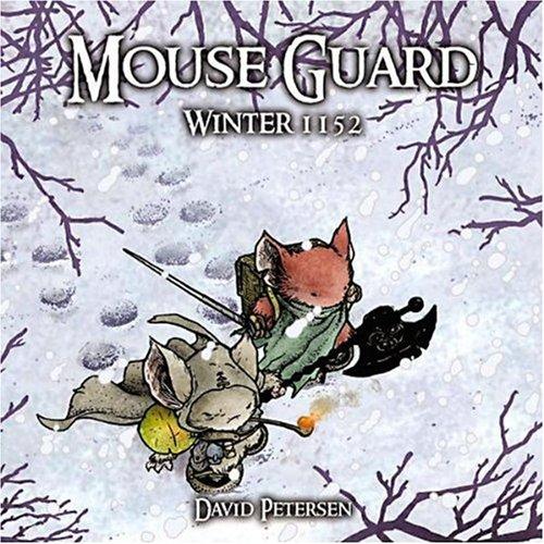 Mouse Guard 02: Winter 1152