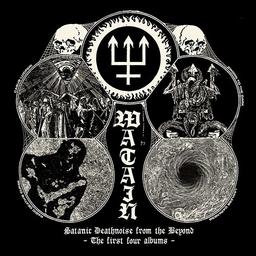 Satanic Deathnoise from the Beyond (4cd Box)