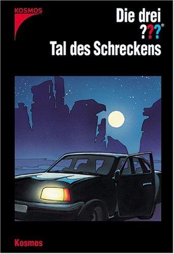 Die drei ???. Das Tal des Schreckens (drei Fragezeichen). Nach Alfred Hitchcock