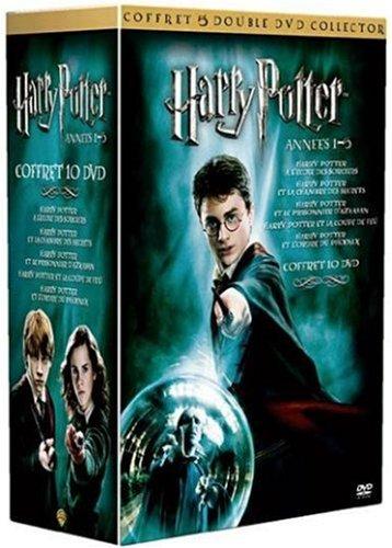 Coffret harry potter [FR IMPORT]