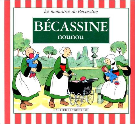 Bécassine nounou